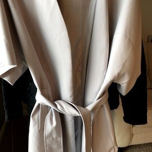 Classy wrap light cardigan